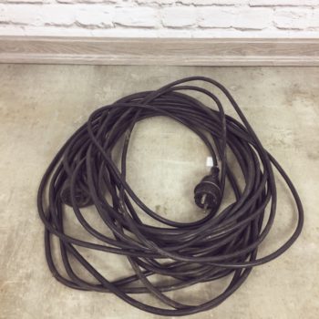 Verlängerungskabel / 230 V / 16 Meter