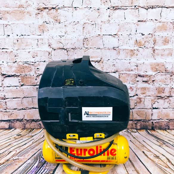 Tragbarer Kompressor / 2 Liter / 8 bar