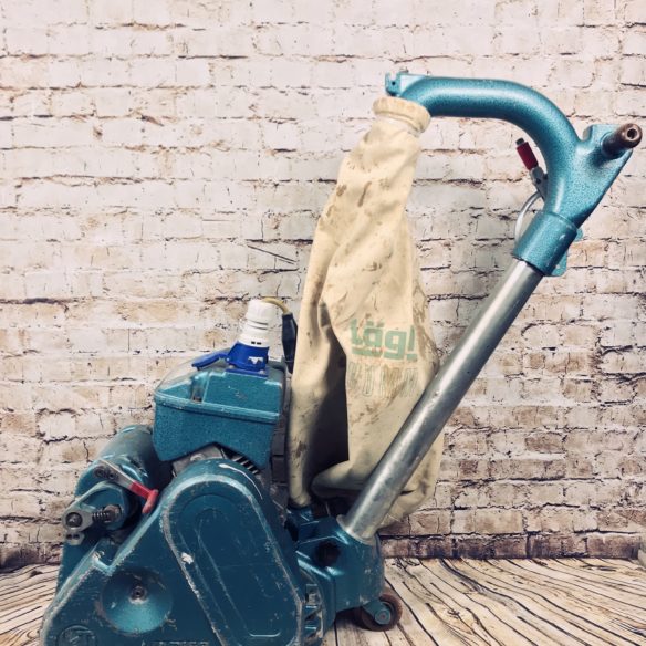 Parkettschleifmaschine / Parkettschleifer / Fußbodenschleifer