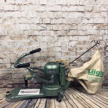 Randschleifer / Parkettschleifmaschine