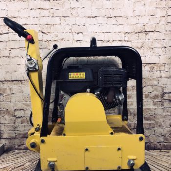 Rüttelplatte – Rüttler – Bodenverdichter 175 kg