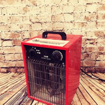 Elektroheizgebläse / 1,5-3 kW