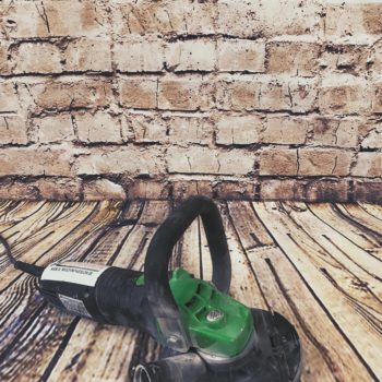 Betonschleifer / Betonfräse / Sanierungsfräse / Putzfräse