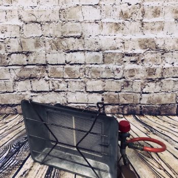 Gasheizstrahler / Gasheizer