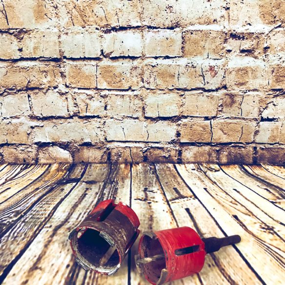 Diamant-Dosensenker / Dosenbohrer / Bohrkrone 68/82 mm