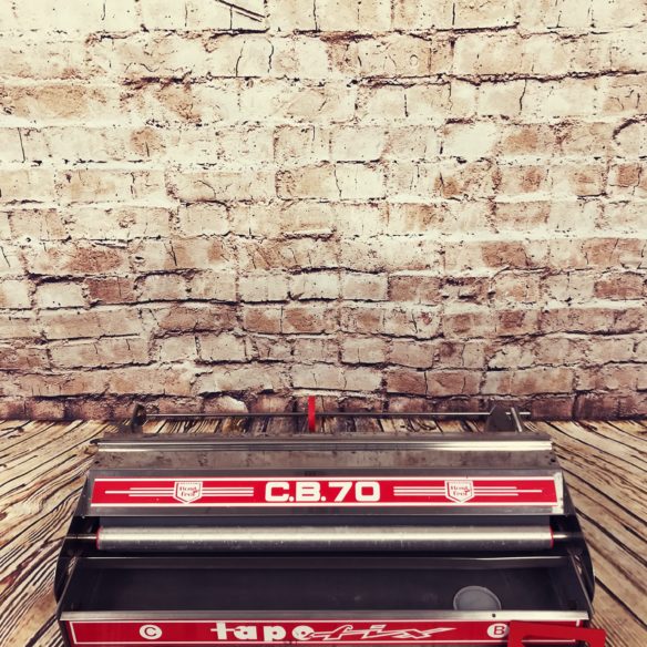 Kleistermaschine / Kleistergerät