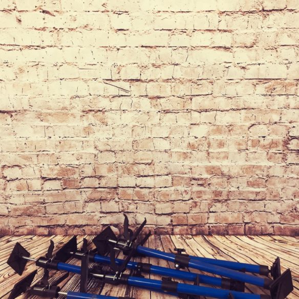 Türspanner / Türfutterstreben / Zargenspanner / 6 Stück