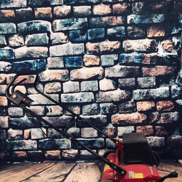 Elektro Vertikutierer / Rasenlüfter