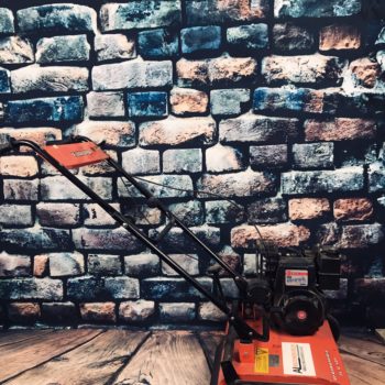 Benzin Vertikutierer / Rasenlüfter