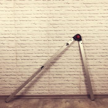 Winkel-Wasserwaage / Bauwinkel / Winkelmesser