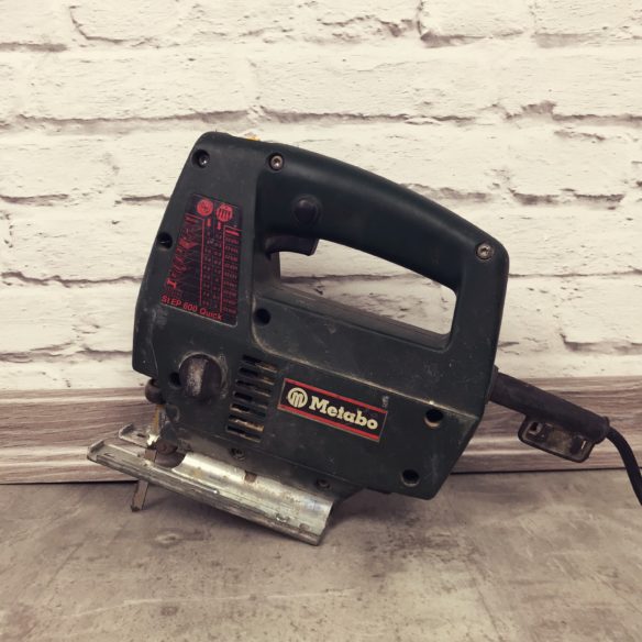 Stichsäge / Pendelhubsäge