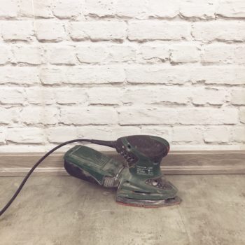 Bosch Multischleifer / Schwingschleifer / Multischleifgerät