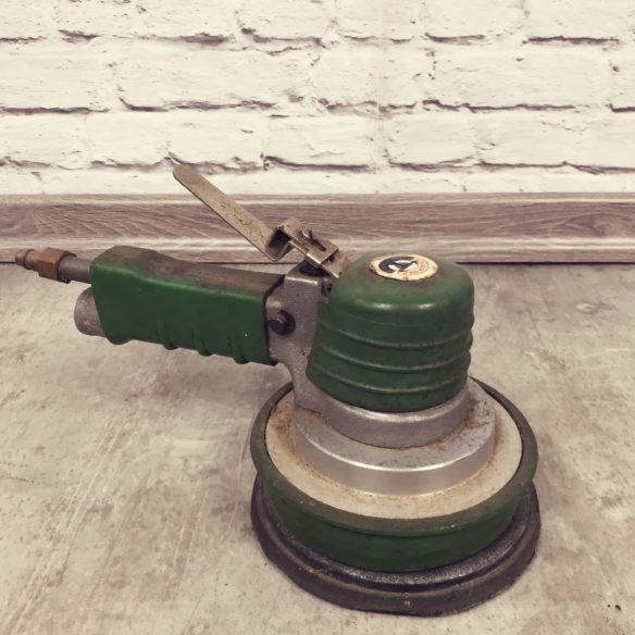 Druckluft-Exzenterschleifer