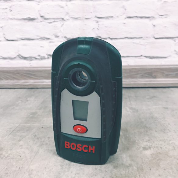 Bosch Ortungsgerät für Stromleitungen und Metall