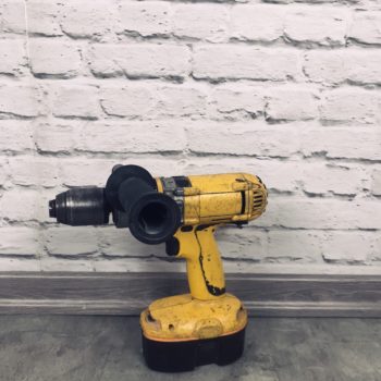 DeWalt Akku-Schlagbohrschrauber / Schlagbohrmaschine