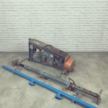 Bauwinde / Bauaufzug / Gerüstaufzug