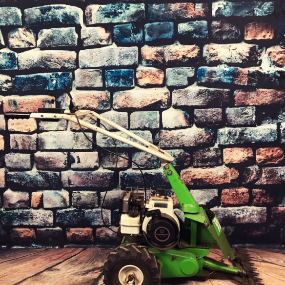 Balkenmäher – Wiesenmäher