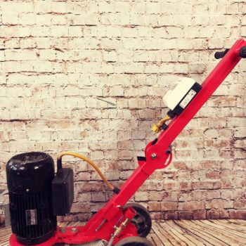 Betonschleifer – Betonfräse – Bodenschleifmaschine