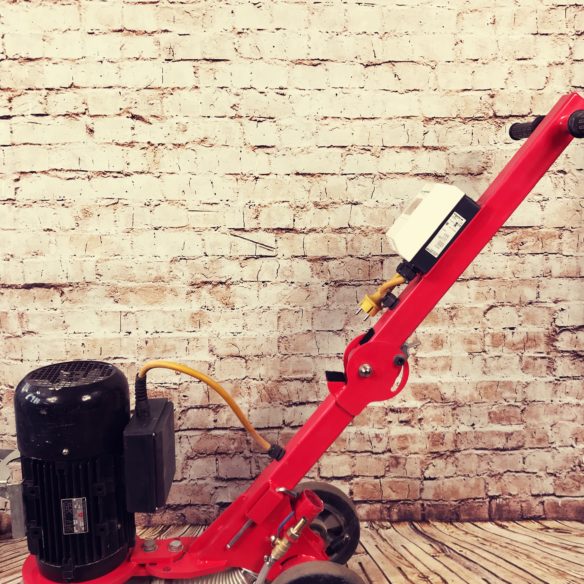 Betonschleifer – Betonfräse – Bodenschleifmaschine