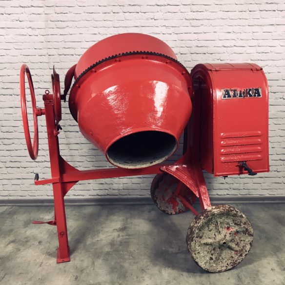 Mischmaschine – Betonmischer 180 Liter