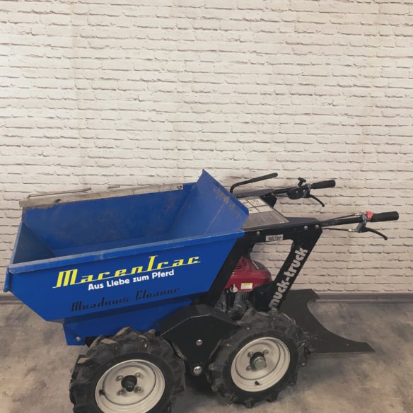 Minidumper – Motorschubkarre