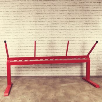 Baustahlmatten-Biegemaschine