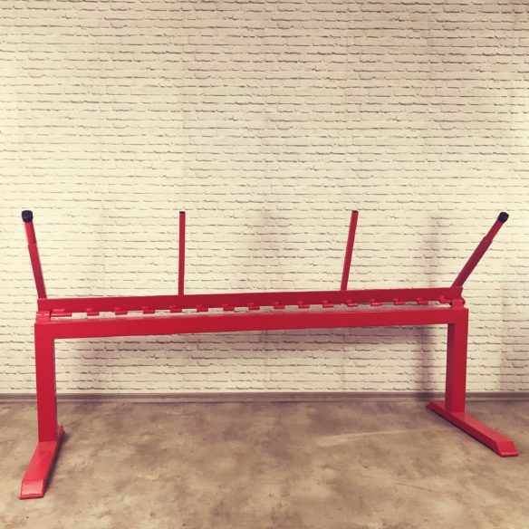 Baustahlmatten-Biegemaschine