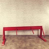 Baustahlmatten-Biegemaschine