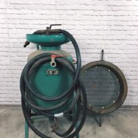 Baukompressor – Baustellenkompressor 2 m³