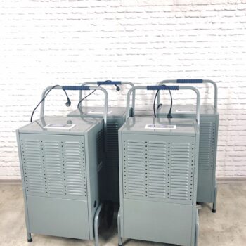 Profi-Bautrockner – Luftentfeuchter 150 Liter