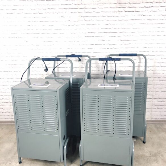 Profi-Bautrockner – Luftentfeuchter 150 Liter