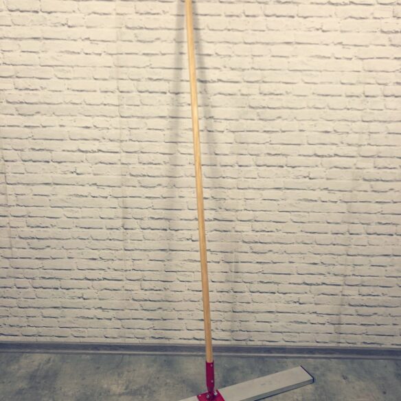 100 cm Betonpatsche – Betonschieber