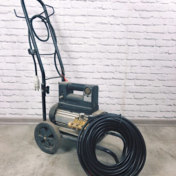 Rohrreinigungsschlauch – Rohrreinigungsdüse – Kanalratte 100 bar