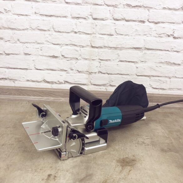 Flachdübelfräse – Lamellofräse – Schattenfugenfräse