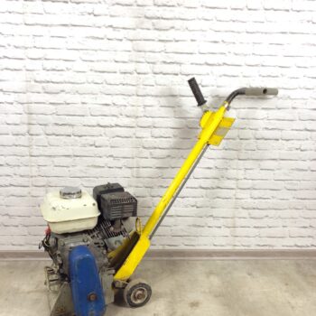 Benzin-Betonfräse / -Sanierungsfräse / -Estrichfräse