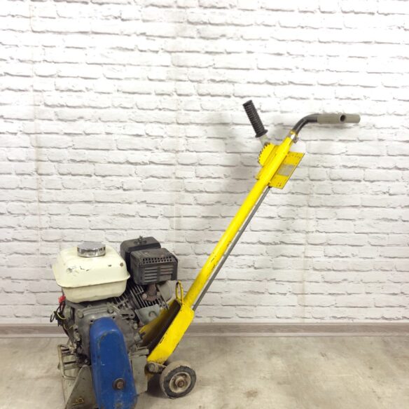 Benzin-Betonfräse / -Sanierungsfräse / -Estrichfräse