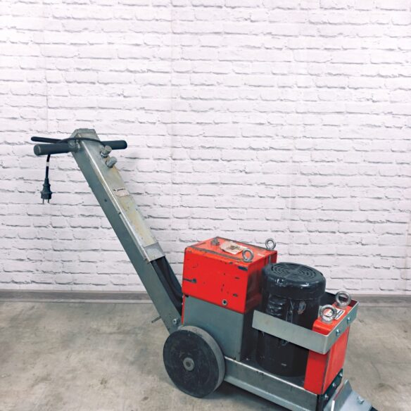 Profi-Teppichstripper / -Bodenbelagsentferner