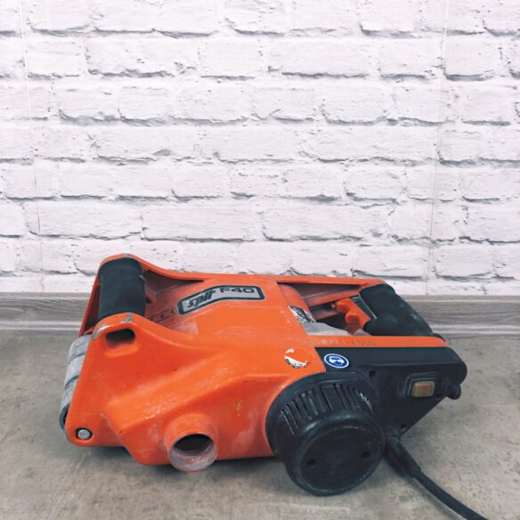 Spit Mauernutfräse – Nutfräse – Schlitzfräse