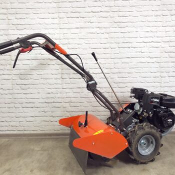 Gartenfräse – Bodenfräse – Einachser 6,2 Ps