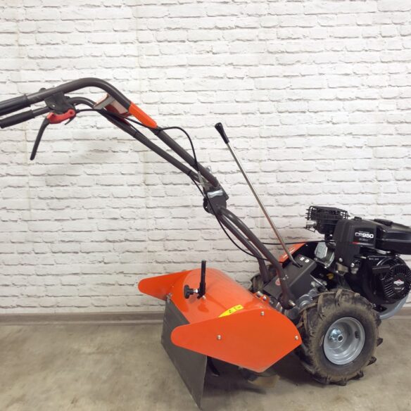 Gartenfräse – Bodenfräse – Einachser 6,2 Ps