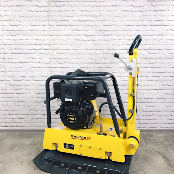 Rüttelplatte – Rüttler – Bodenverdichter 270 kg