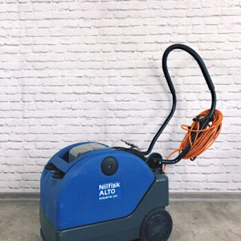 Scheuersaugmaschine – Bodenreiniger – Bürstenreiniger – Bodenreinigungsmaschine