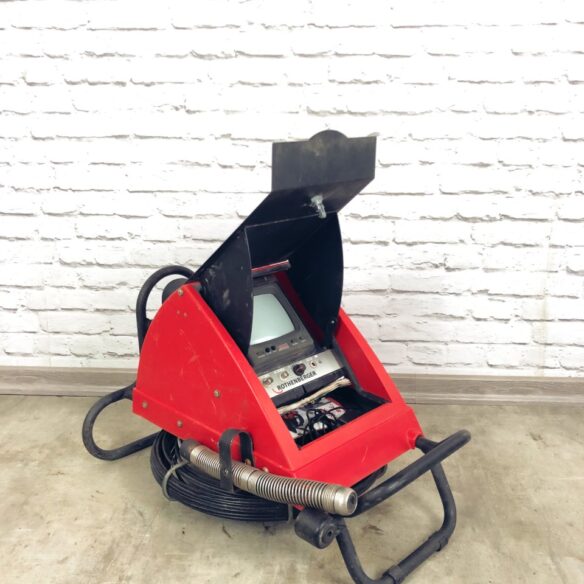 Inspektionskamera – Rohrkamera – Kanalkamera – Endoskop-Kamera