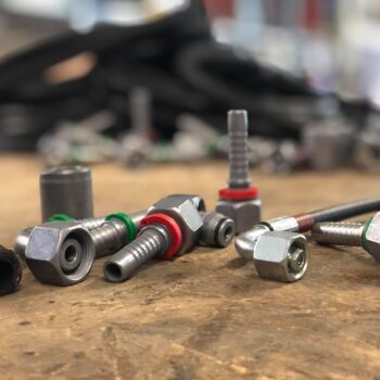 Hydraulikschlauchservice