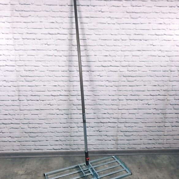 Rasenrakel – Levelingrake – Level Rake