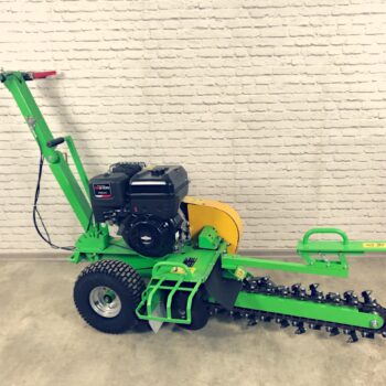 Grabenfräse – Schachtfräse – Kanalfräse