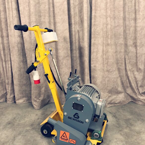 Fräse für Fußbodenheizung 380V – Fußbodenheizungsfräse