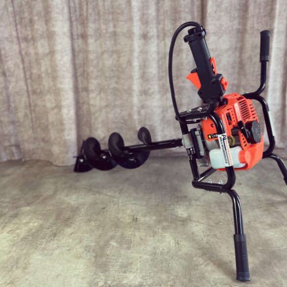 Zweimann-Erdlochbohrer – Erdbohrer 5,2 Ps