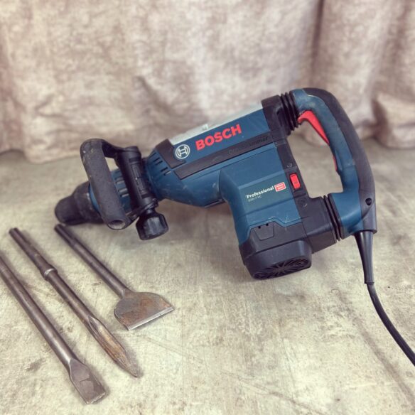 Bosch Abbruchhammer – Stemmhammer 8,5 kg