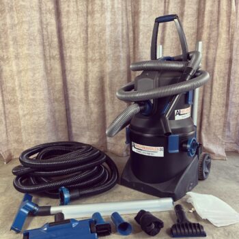 Teichsauger – Poolsauger – Schlammsauger